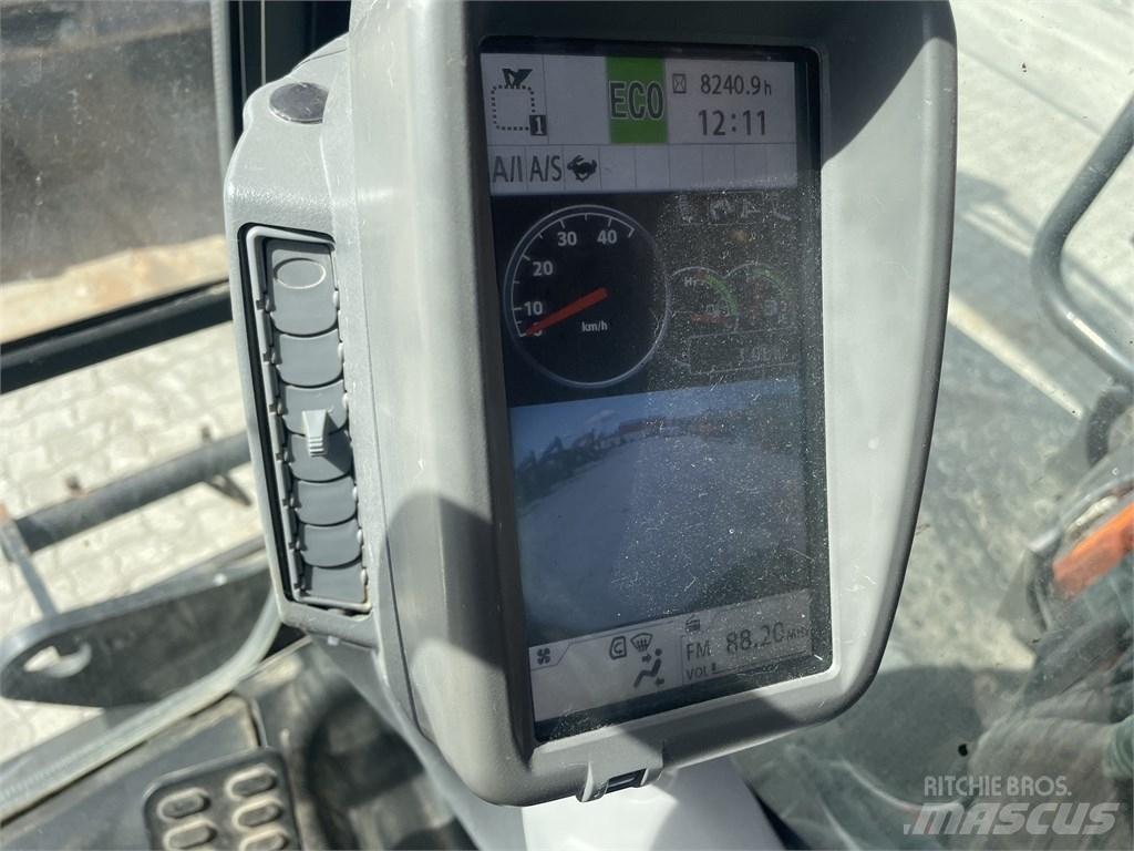 Hitachi ZX 170 W-5 B 轮式挖掘机