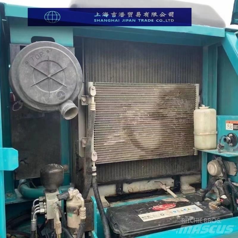 Sunward SWE 100 中型挖掘机
