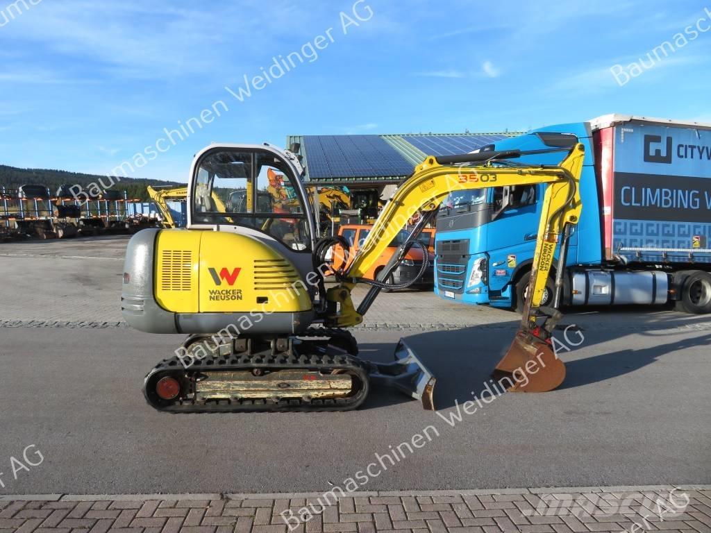Wacker Neuson 3503 小型挖掘机