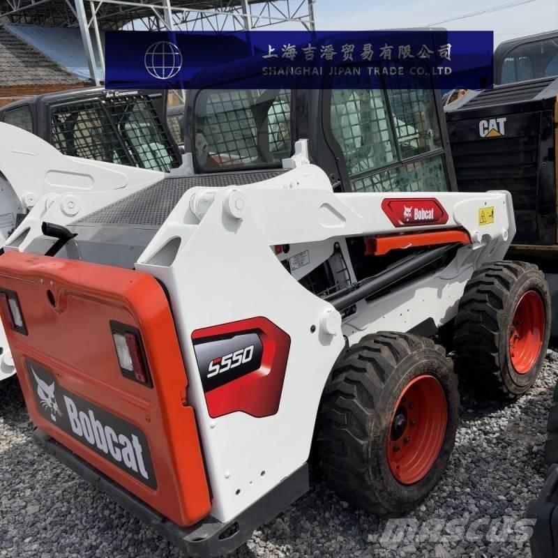 Bobcat S 550 滑移装载机