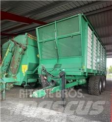 Tebbe ST 400 粮食车
