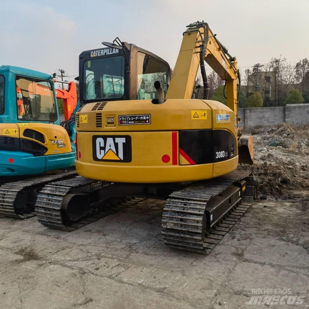 CAT 308 D 小型挖掘机