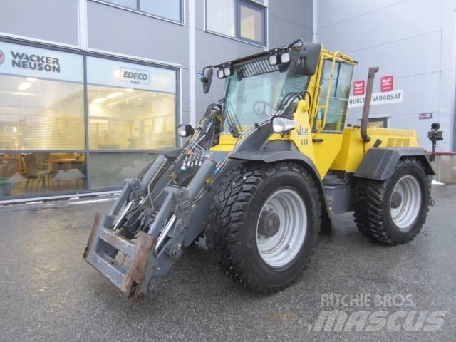 Wille 655 全地形车