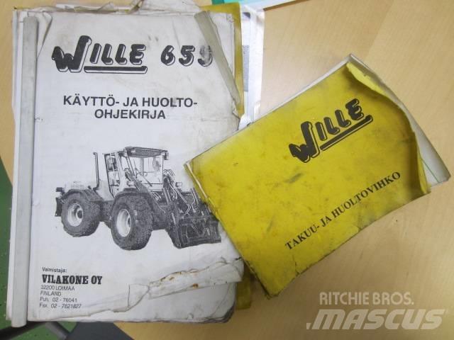 Wille 655 全地形车