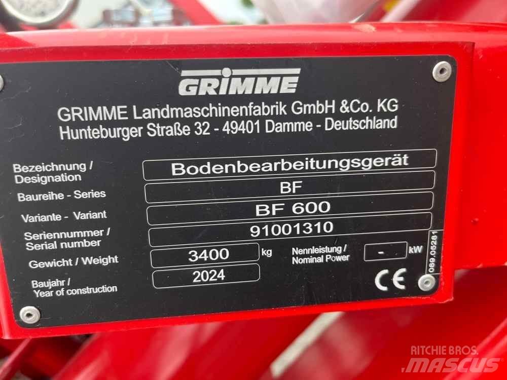 Grimme BF 马铃薯设备 - 其他
