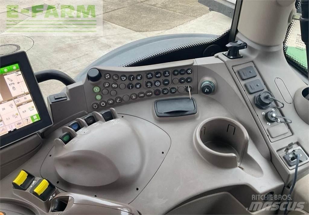 John Deere 6195r 拖拉机/农用车