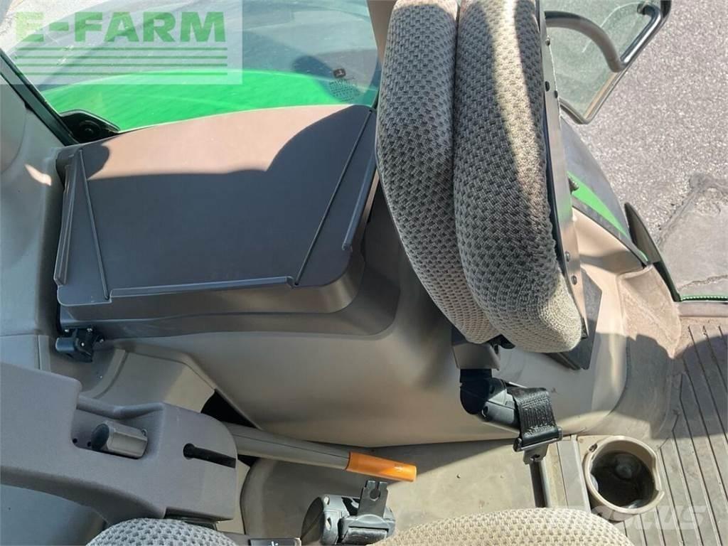 John Deere 6195r 拖拉机/农用车