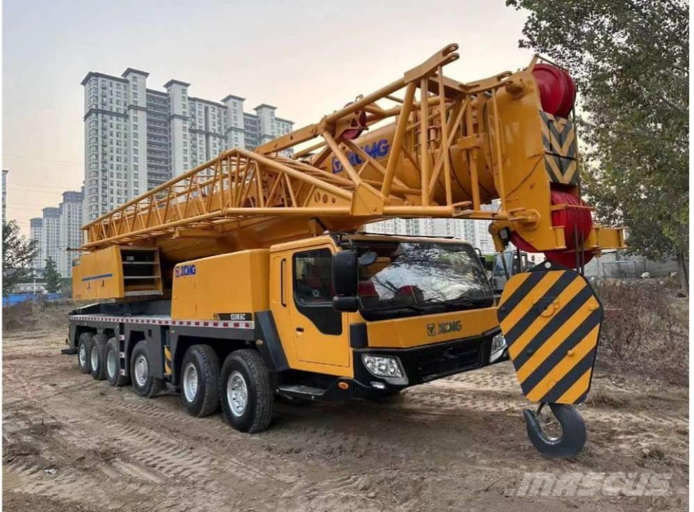 XCMG QY 130 K 6 C 履带起重机
