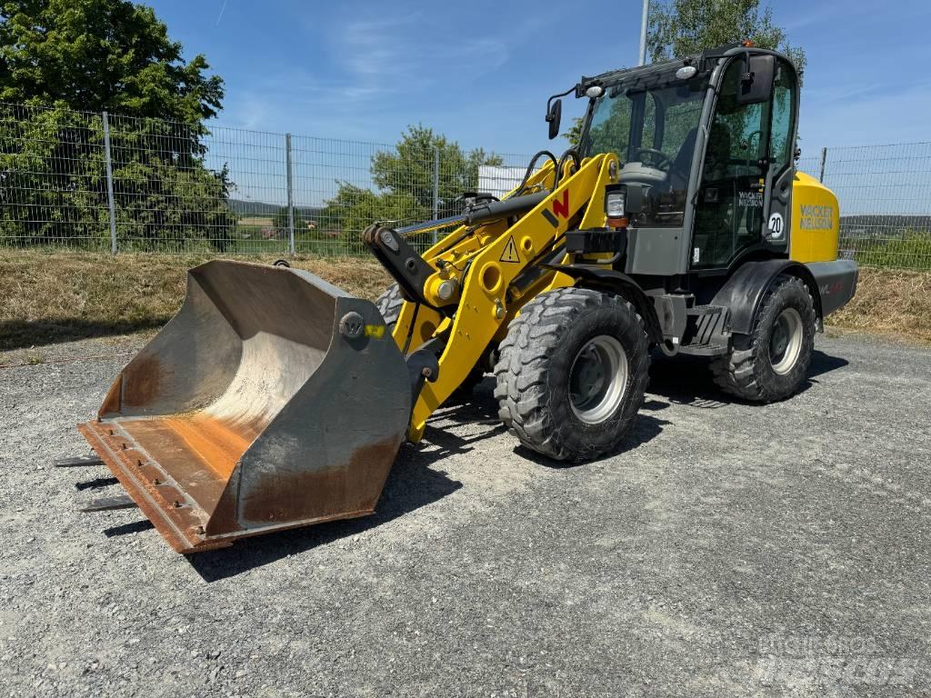 Wacker Neuson WL60 轮式装载机