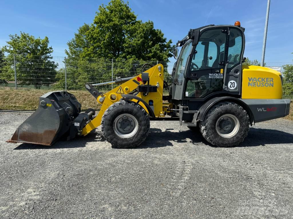 Wacker Neuson WL60 轮式装载机