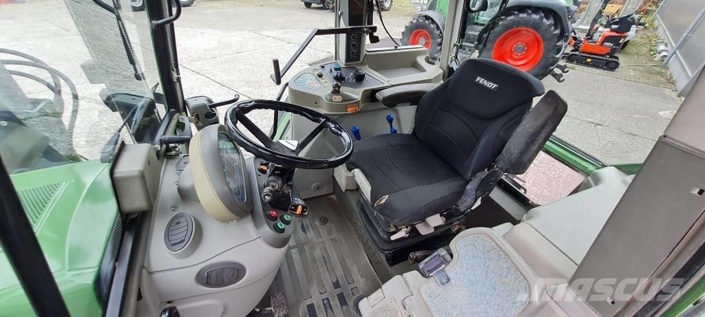 Fendt 311 Vario TMS 拖拉机/农用车