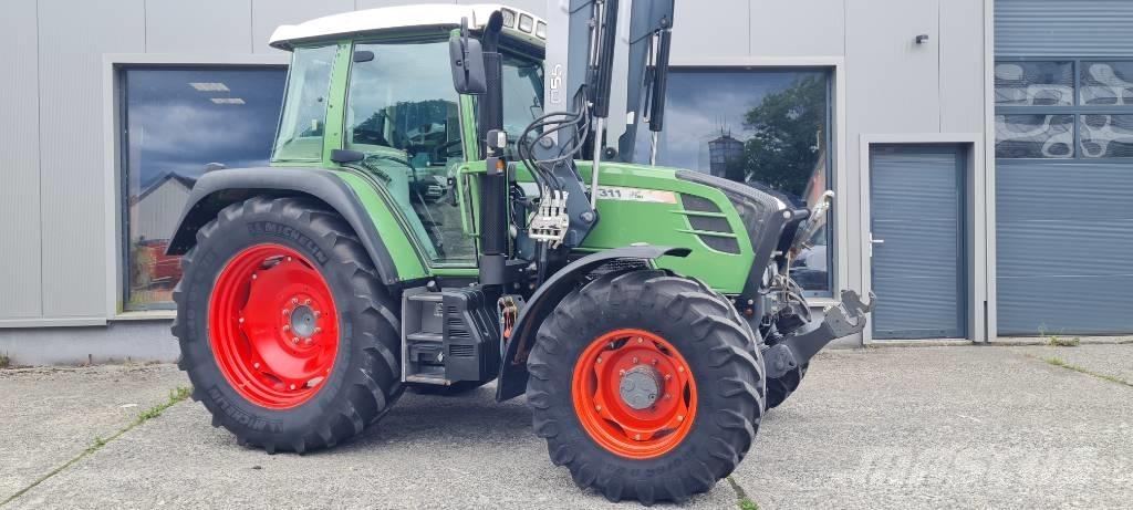 Fendt 311 Vario TMS 拖拉机/农用车