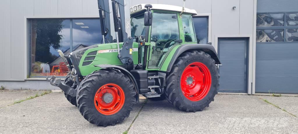 Fendt 311 Vario TMS 拖拉机/农用车