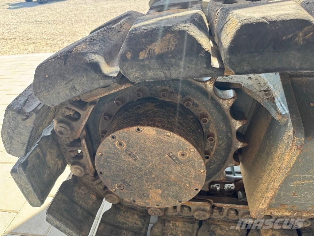 Wacker Neuson ET 145 履带挖掘机