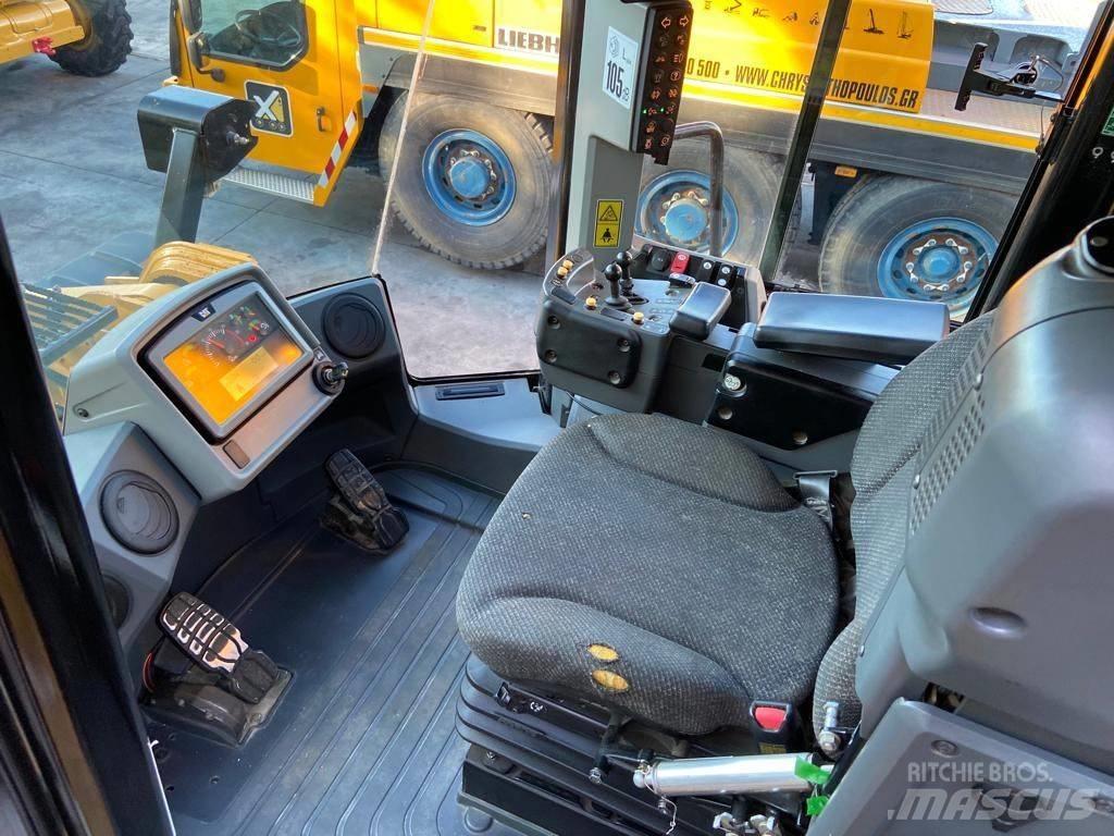 CAT 972M XE 轮式装载机