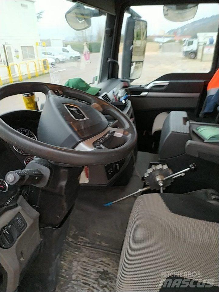 MAN TGS 32.430 混凝土搅拌车