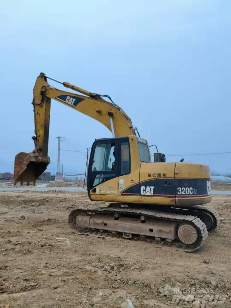 CAT 320 C U 履带挖掘机