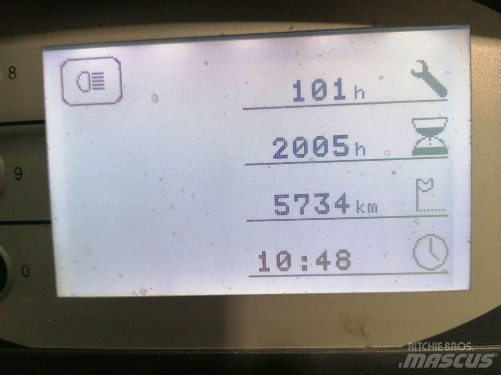 Still RX50-15 电动叉车