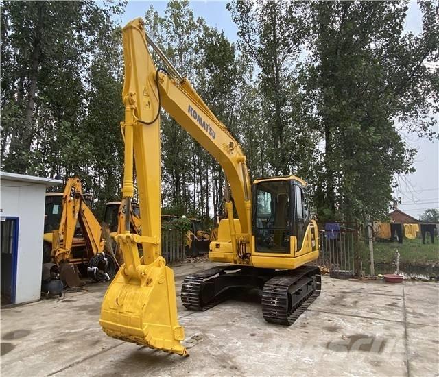 Komatsu PC130 履带挖掘机