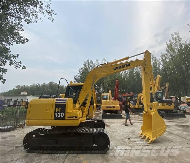 Komatsu PC130 履带挖掘机