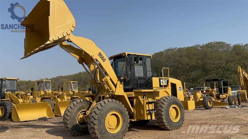 CAT 966 G 轮式装载机