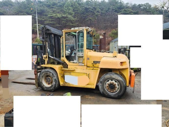 Hyundai 100D 其他叉车