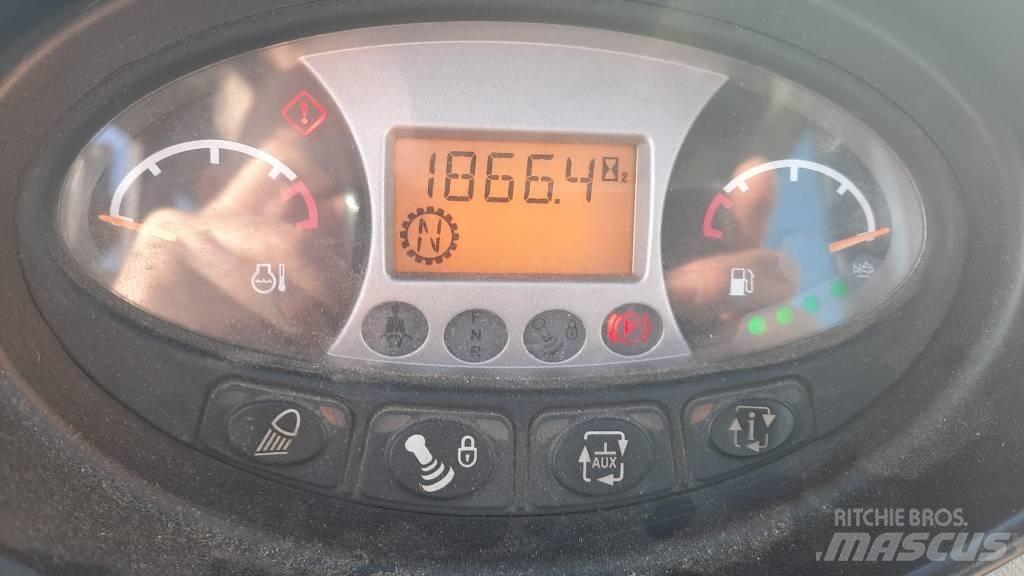 Bobcat TL 43.80 HF 伸缩臂叉装车|叉装车