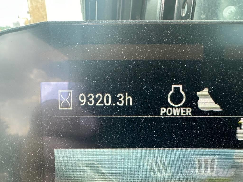 CAT 336 履带挖掘机