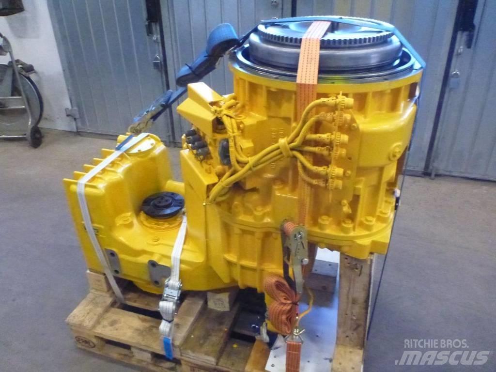 Volvo L 220 G 轮式装载机
