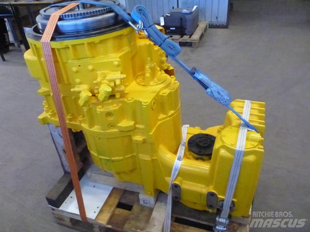 Volvo L 220 G 轮式装载机