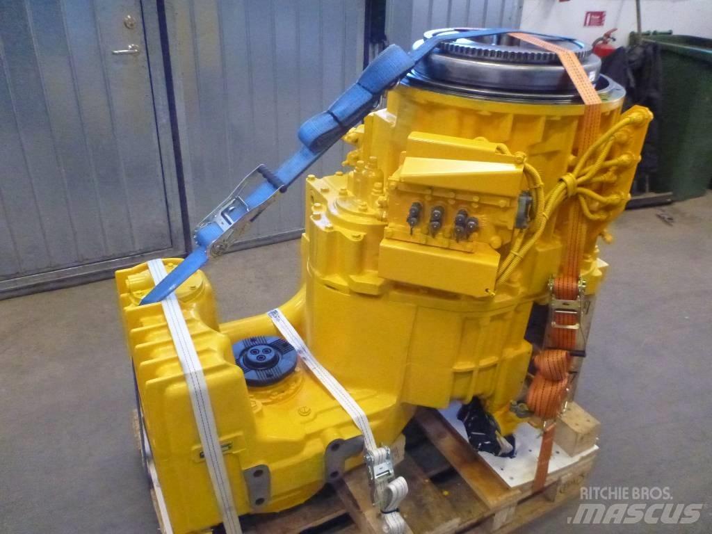 Volvo L 220 G 轮式装载机