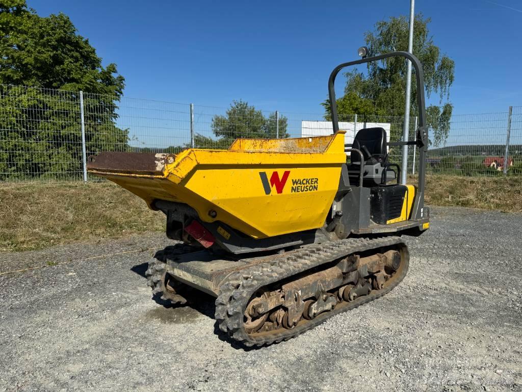 Wacker Neuson DT23 履带式自卸车