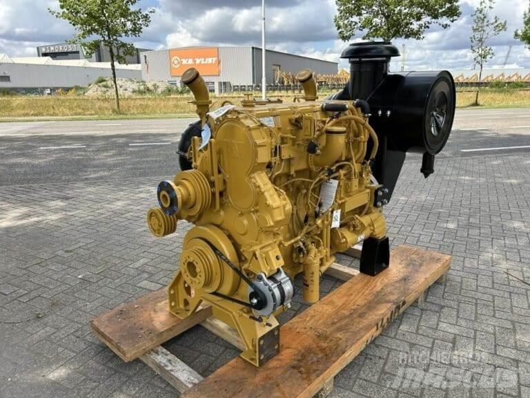 CAT C18 发动机