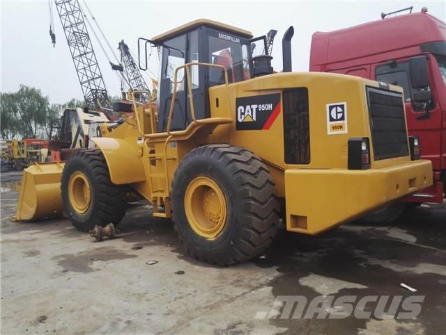 CAT 950 H 轮式装载机