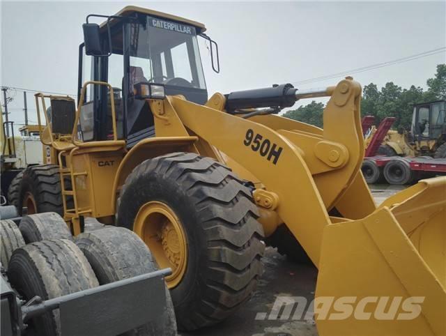 CAT 950 H 轮式装载机