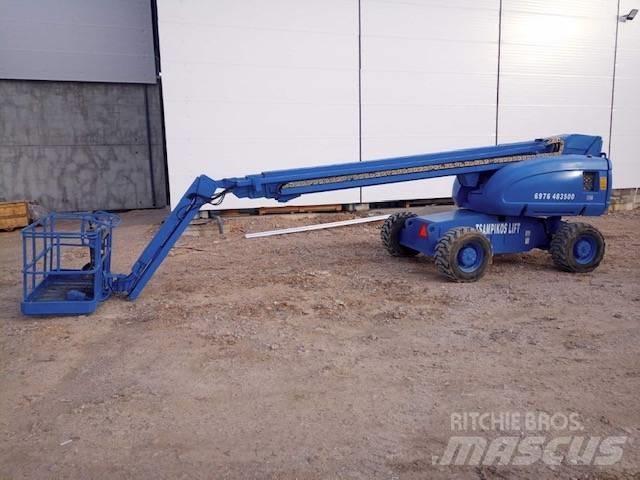 JLG 660 直臂高空工作平台