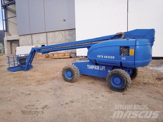 JLG 660 直臂高空工作平台