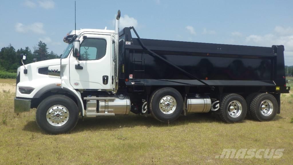 Western Star 47 X 翻斗车\公路型自卸车