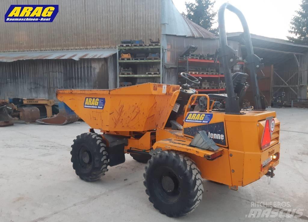 Thwaites MACH 444 铰接式自卸车