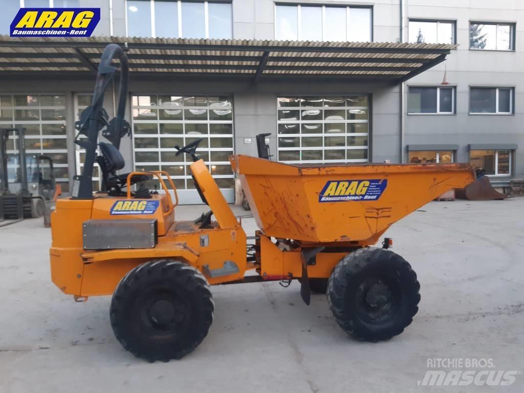 Thwaites MACH 444 铰接式自卸车