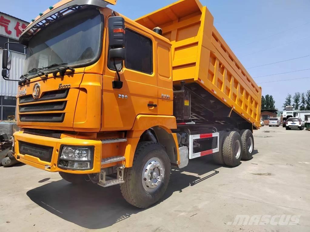Shacman F3000 6x4 自卸式货车