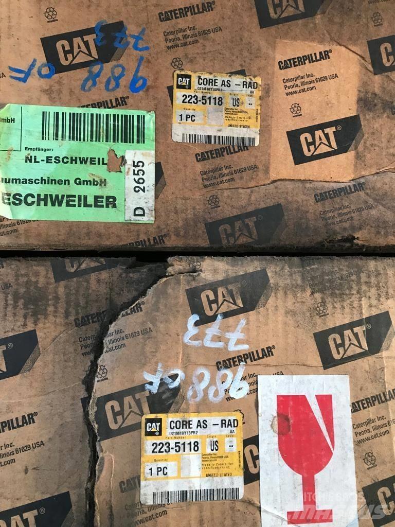 CAT 223-5118 散热器