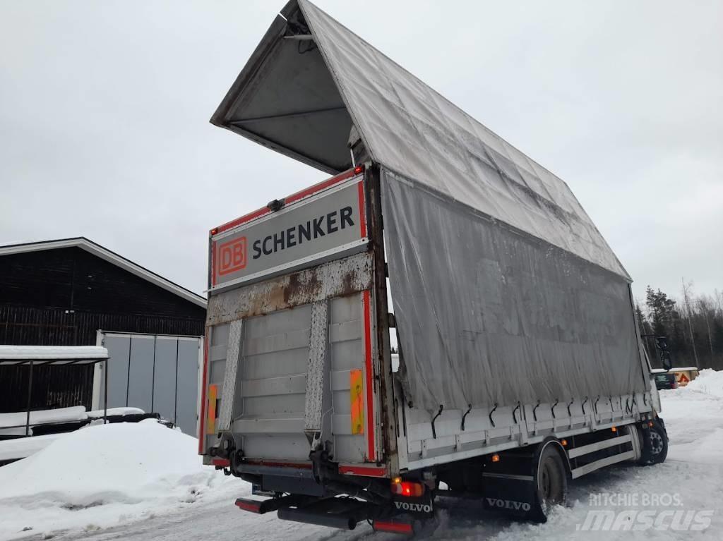 Volvo FL 240 起重车