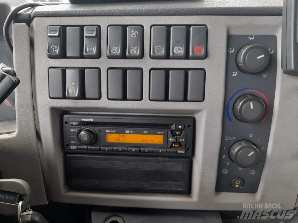 Volvo FL 240 起重车