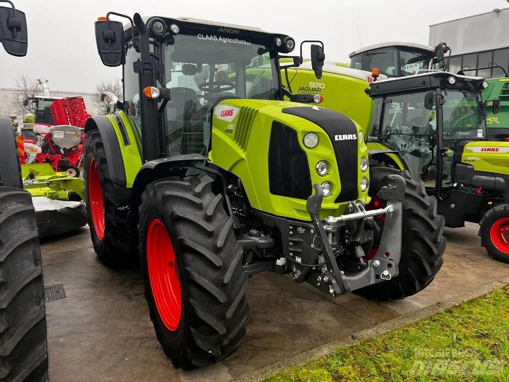 CLAAS Arion 430 拖拉机/农用车