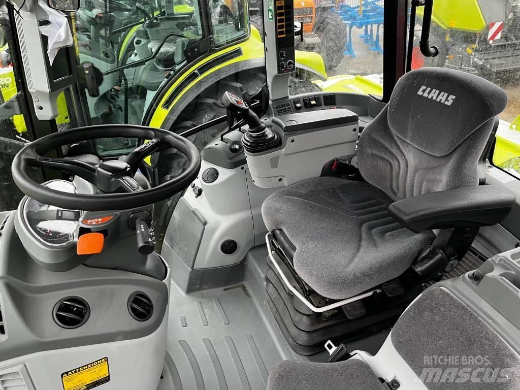 CLAAS Arion 430 拖拉机/农用车