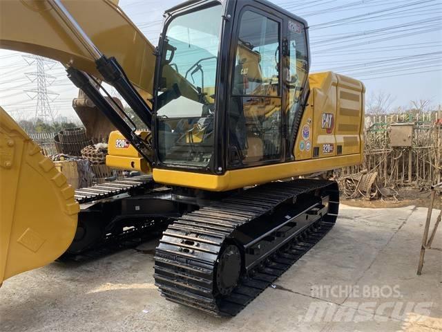 CAT 320 GC 履带挖掘机