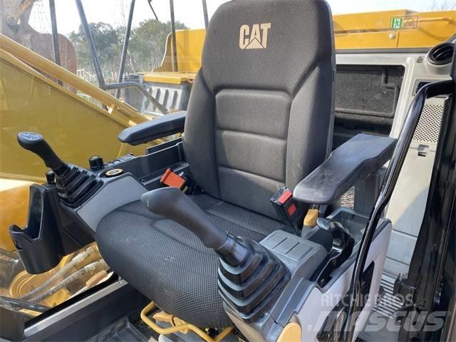 CAT 320 GC 履带挖掘机