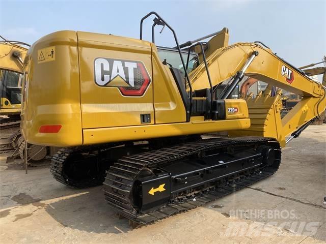 CAT 320 GC 履带挖掘机
