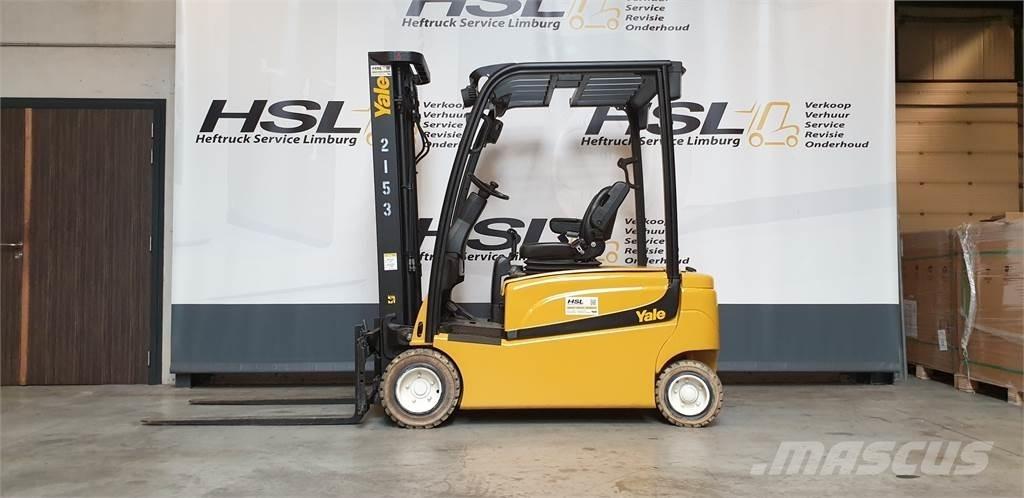 Yale ERP20VF 2014 电动叉车